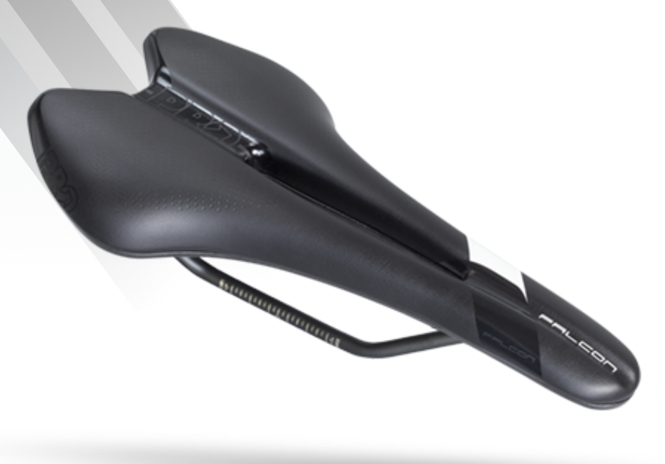 PRO Selle Falcon Performance Noir 142mm, AF