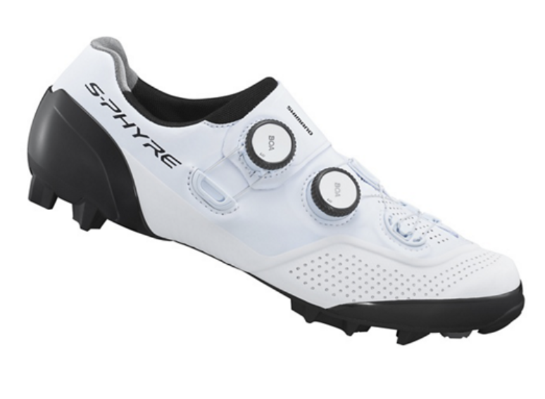 SMN Chaussures VTT XC902 Blanc 43 S-Phyre