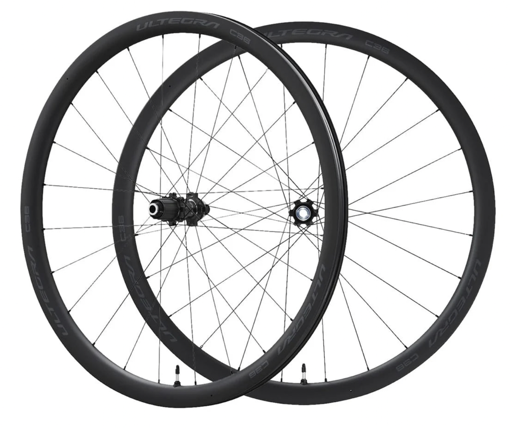 Roue Avt R8170-C36 Ultegra Carb Tubeless Disc Axe Trav