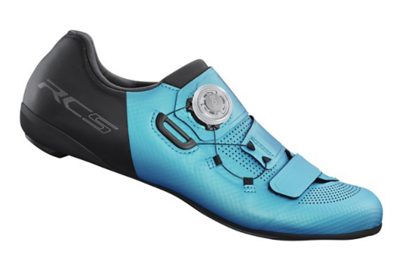 Shimano Chaussures Route RC502 Turquoise 38 Femme