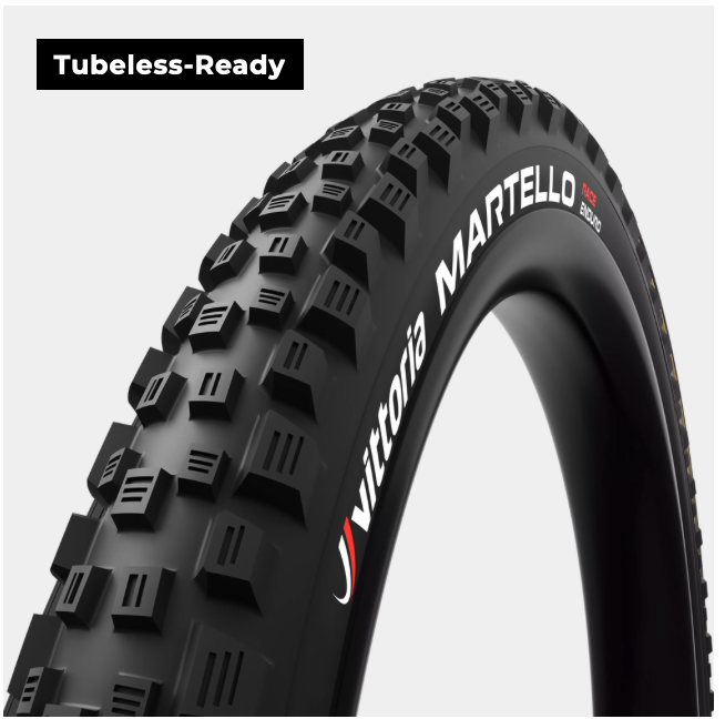 Pneu VTT Martello Anth/Noir 29x2.6 Ts TNT G2.0