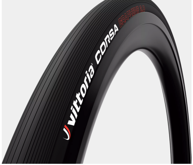 Pneu Route Corsa Noir 700x25c Ts G2.0