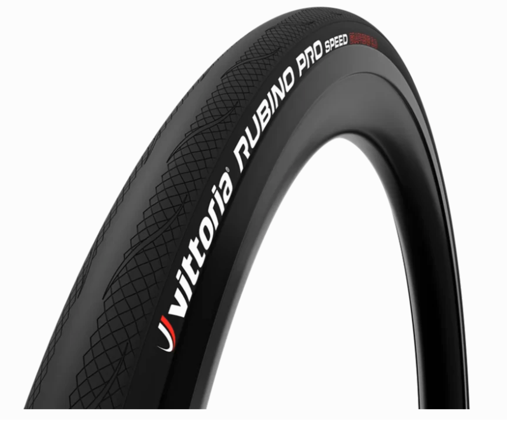 Pneu Route Rubino Pro Speed 700x25c Ts G2.0