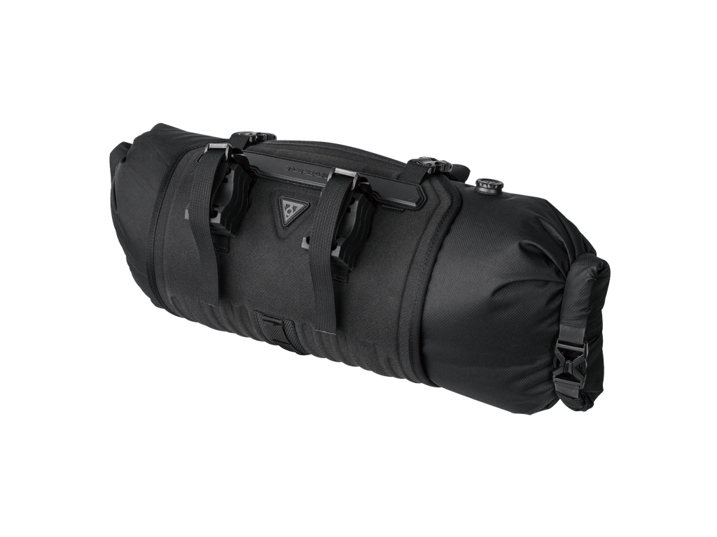 FrontLoader - 8 L - Black