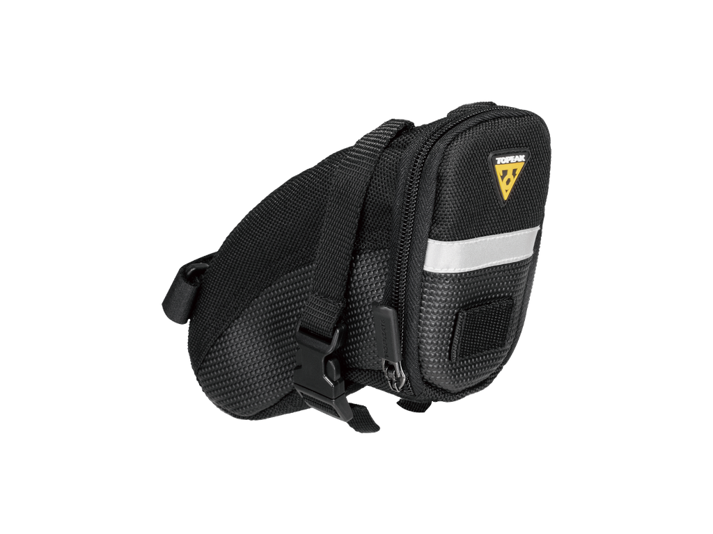 Aero Wedge Pack (Straps) - Small