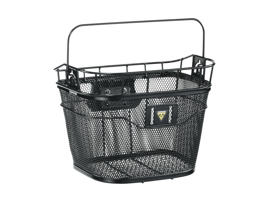 Front Basket eBike - Black