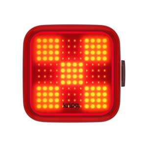 Blinder Rear - Grid - Black