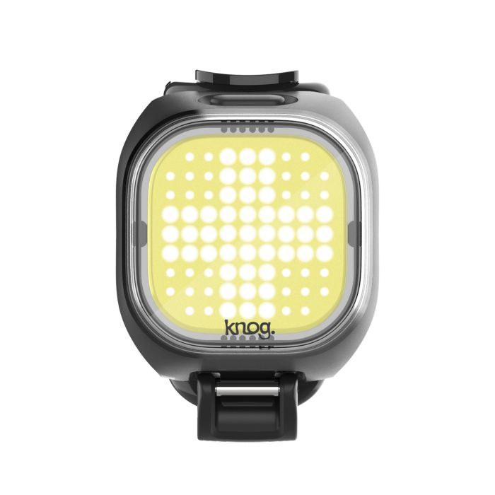 Blinder Mini Front - Cross - Black