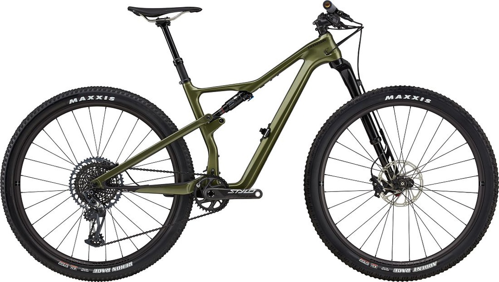 Cannondale Scalpel Crb SE LTD LEFTY P