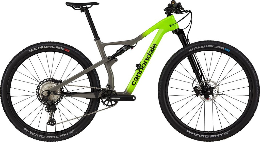 Cannondale Scalpel Crb 2 Slate Grey