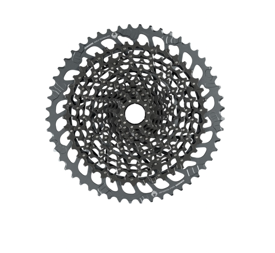 CASSETTE SRAM XG-1275 12-SP. 10-52T.FULL PIN