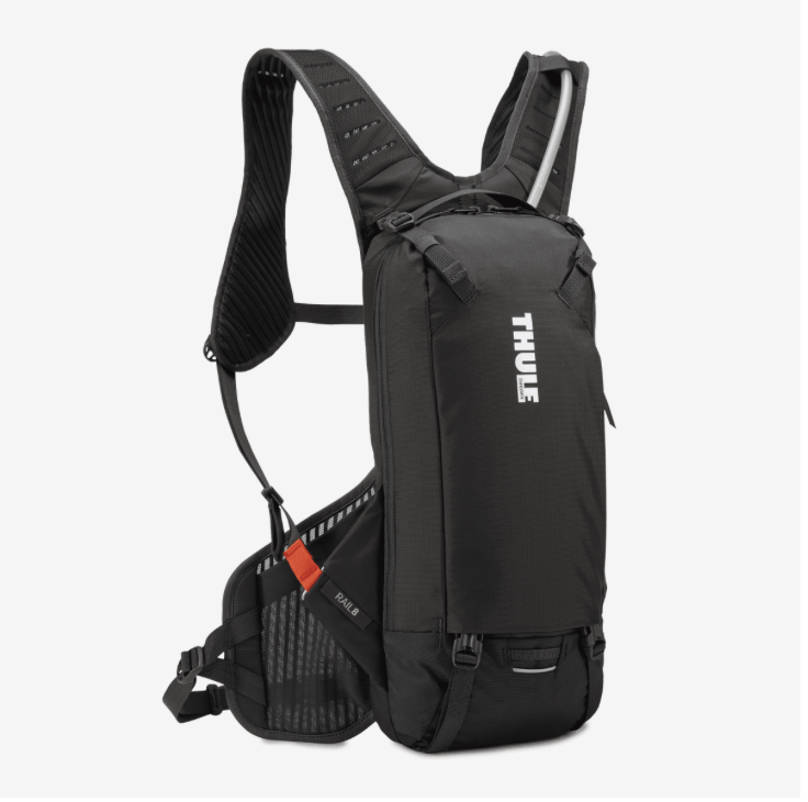 Thule - Rail sac d'hydratation 12L gris obsidian