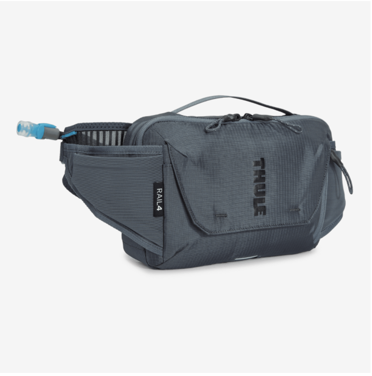 Thule Rail sac sur les hanches 2L gris dark slate