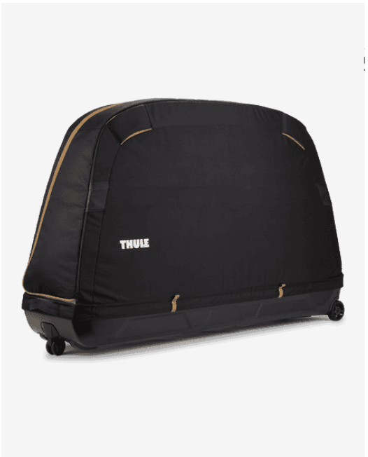 Thule RoundTrip bike travel case MTB black