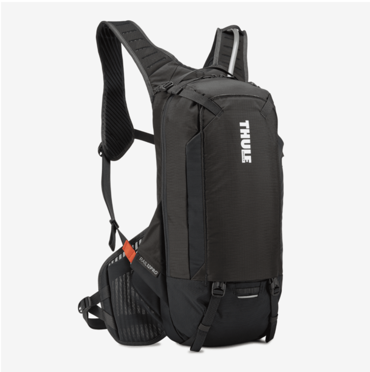 Thule - Rail PRO sac d'hydratation 12L gris obsidian