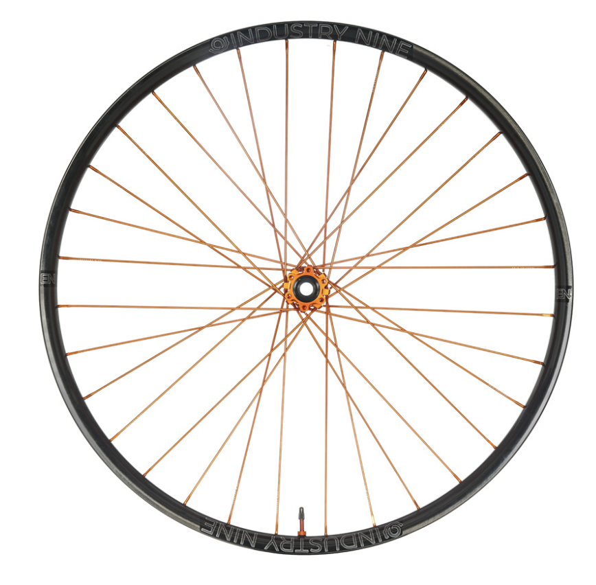 INDUSTRY 9 - WHEELSET ENDURO355 CARBON