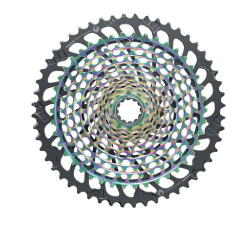 Cassette Sram XX1 XG1299 10-52T Rainbow