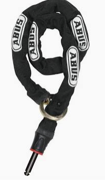 Cadenas ACH IVY 6KS/100 black