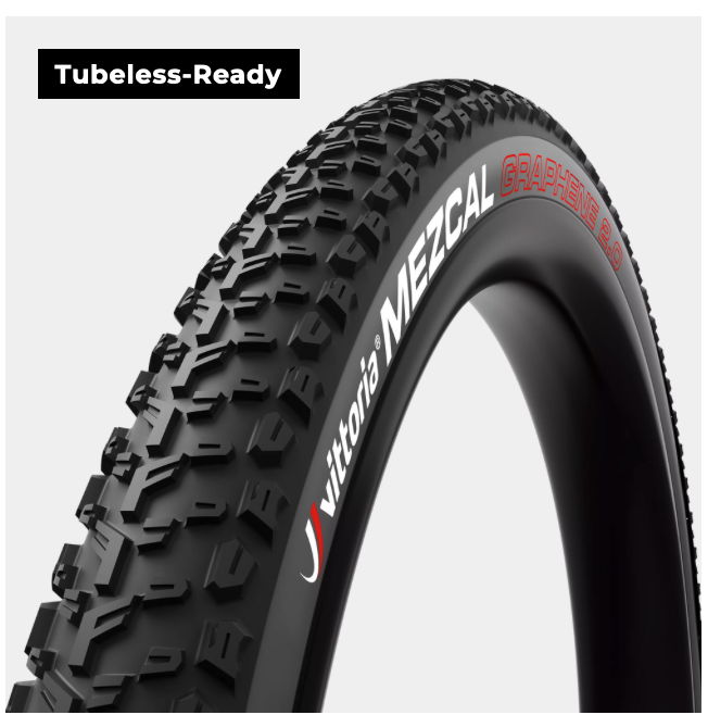 Pneu Gravel Mezcal Graphene 2.0 28" TNT Anth/noir 35mm