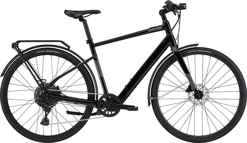 Cannondale Tesoro Neo SL EQ Remixte Black Pearl 2nd Life