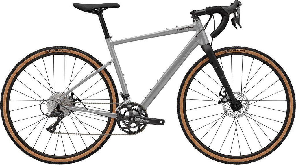 Cannondale Topstone 3 Grey LG