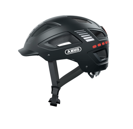 Casque Hyban 2.0 LED Signal Black