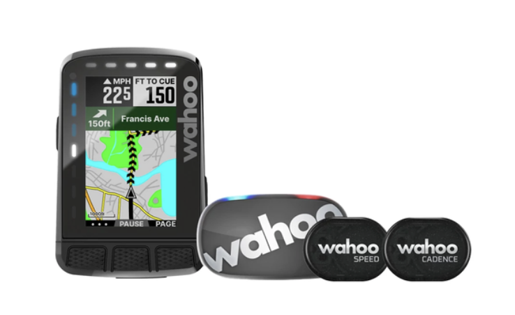 Elemnt Roam V2 GPS Bundle