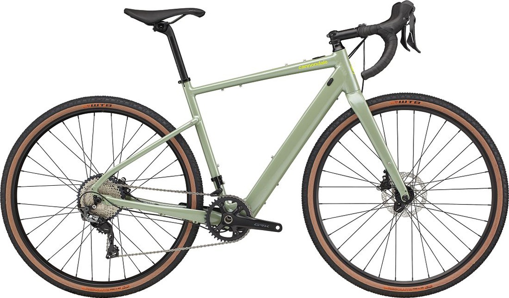 Cannondale Topstone Neo SL1 Agave XL