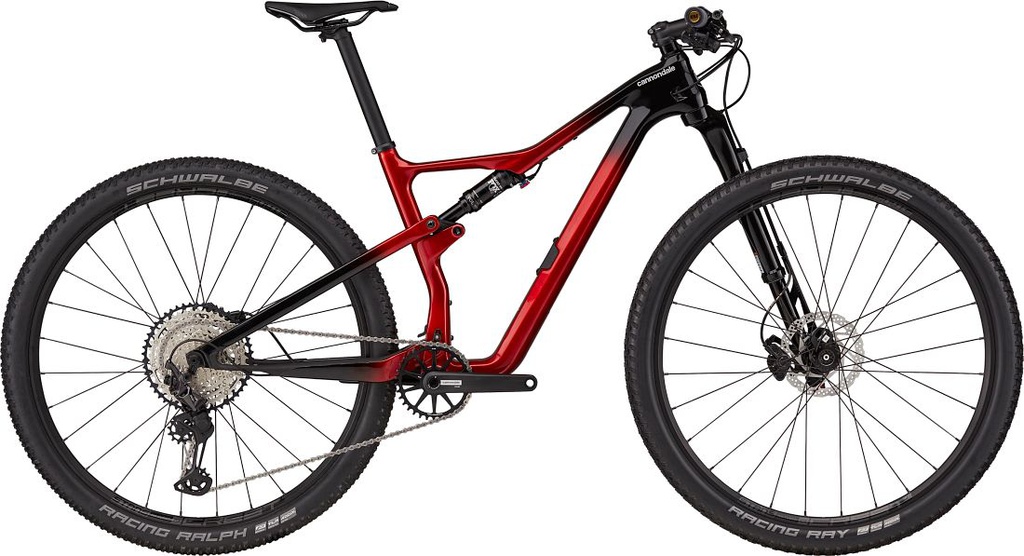 Cannondale Scalpel Crb 3 29 CRD