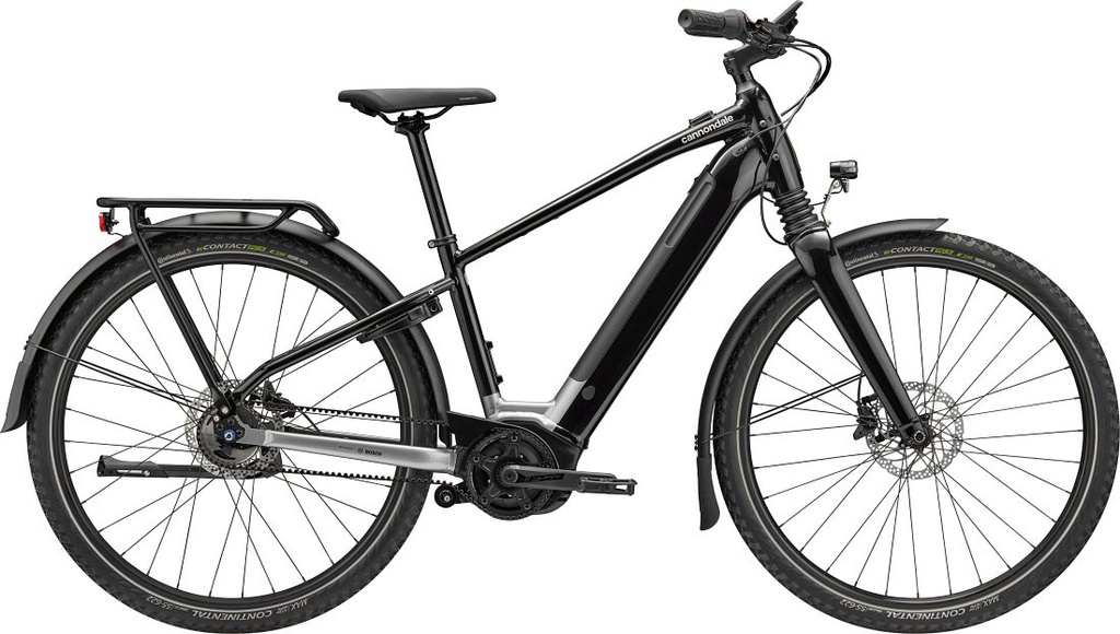 Cannondale Mavaro Neo 3  BLK LG