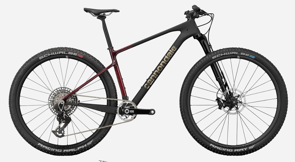 Cannondale Scalpel HT LAB71 MOX MD