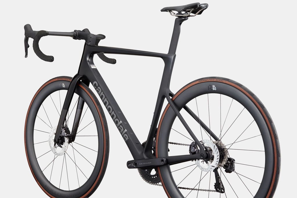 Cannondale SuperSix EVO HM2 Black TR 56