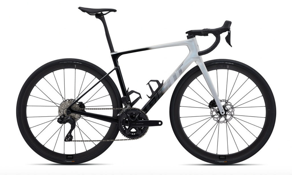 Giant DEFY Advanced 1 Pro Unicorn White