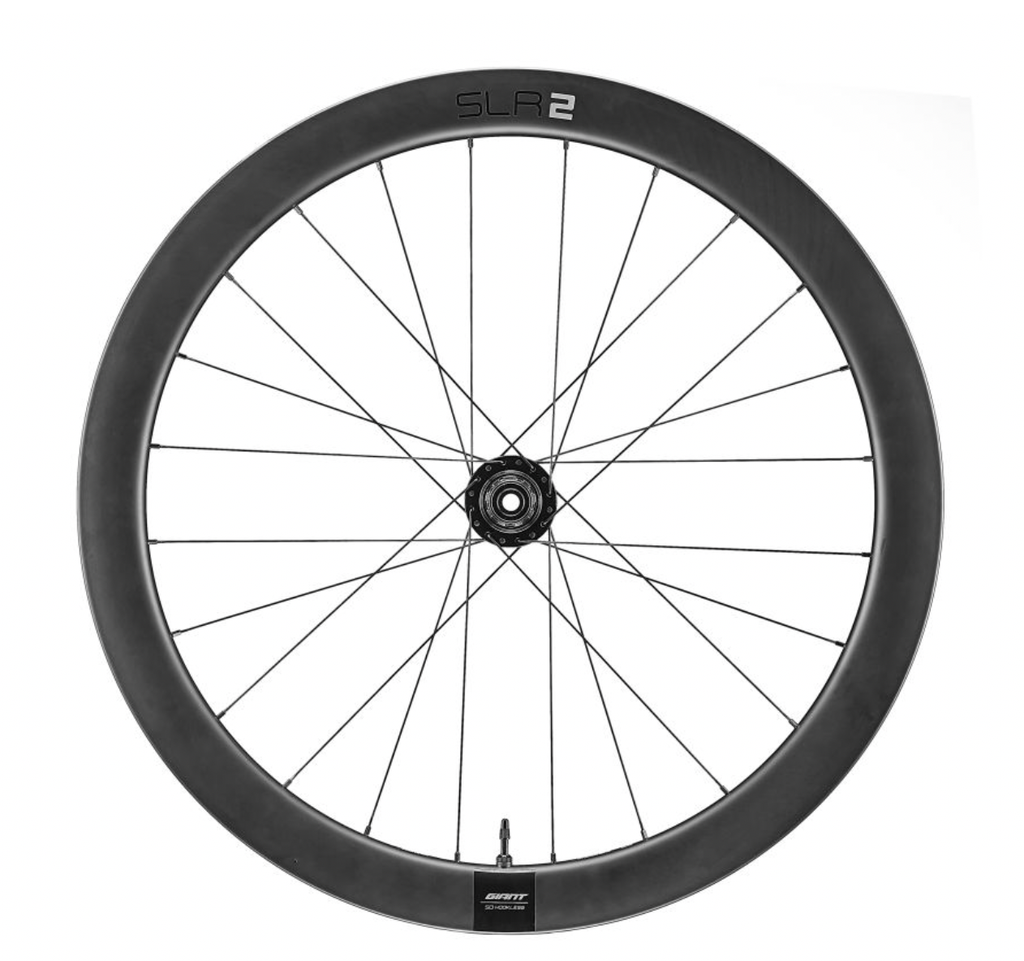 Roue Route SLR2 TBL Disque 50mm  Avant