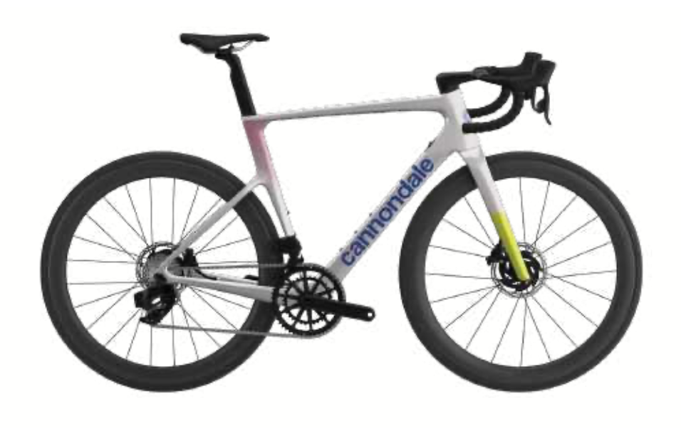 Cannondale Supersix EVO Crb 1 CAS