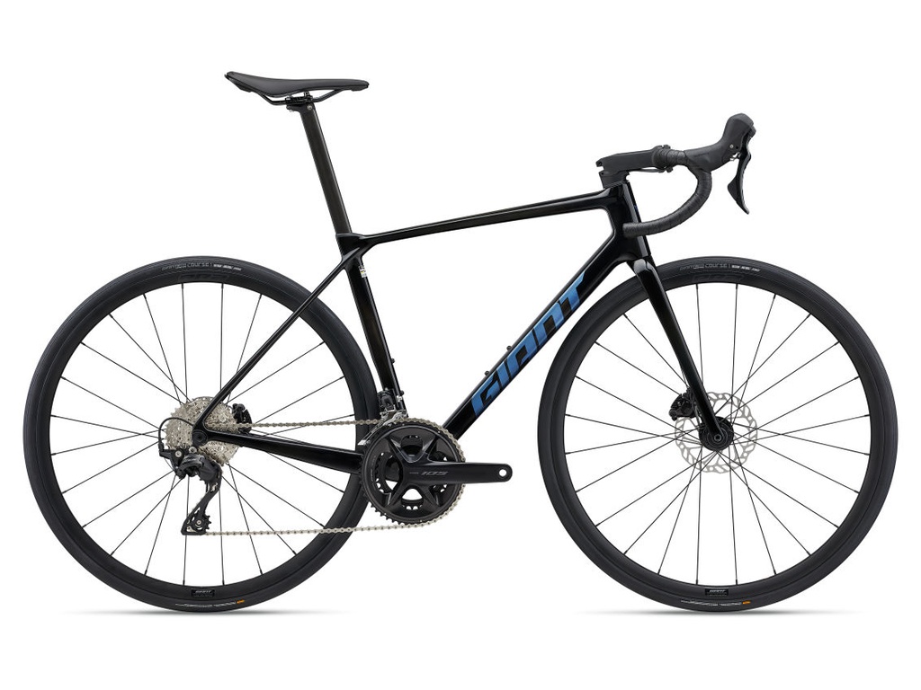 Giant TCR Advanced 2 disc PC Carbon S