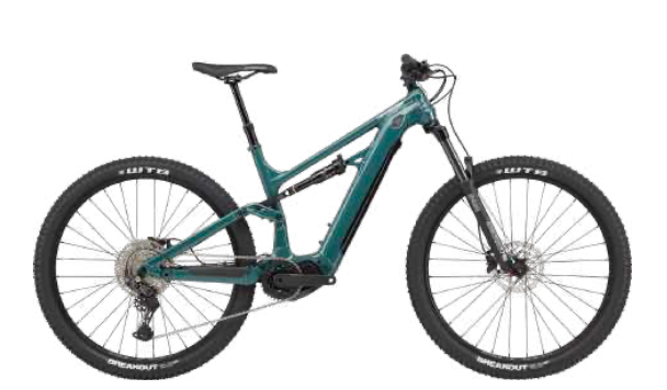 Cannondale Moterra Neo S3 PNE MD