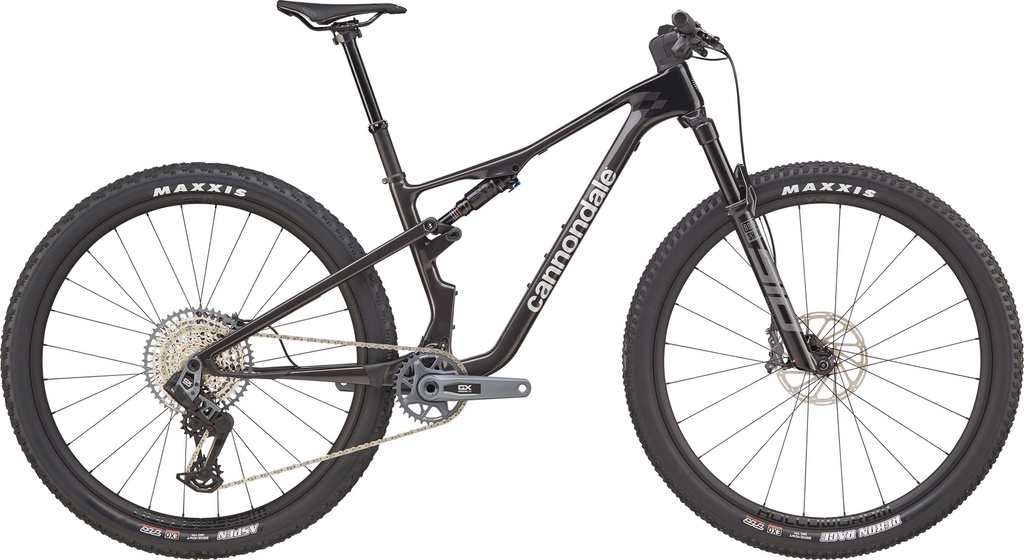 Cannondale Scalpel Crb 2 Lefty SBK L