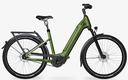 Velo de Ville SEB990 SUV SMART 27,5" 5 Nex RL Olive Green Brillant 45 Kiox 300