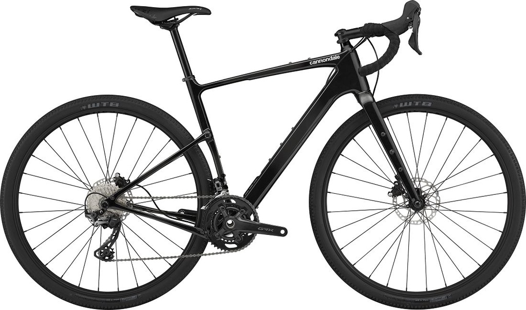 Cannondale Topstone Crb 3 Black Carbon