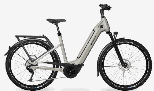Velo de Ville SEB990 SUV  27,5" 9v CUES Wave 45 Kiox 300 Crystal Pearl Brillant