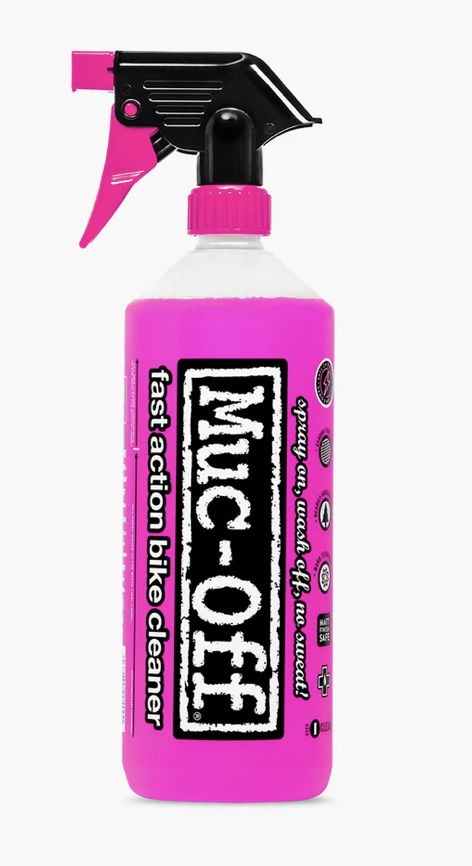 Muc-Off Bike Cleaner Fietsreiniger 1 Liter