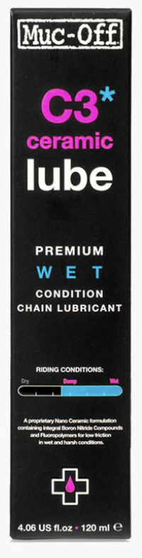 Muc-Off E-Bike Wet Lube 120ml