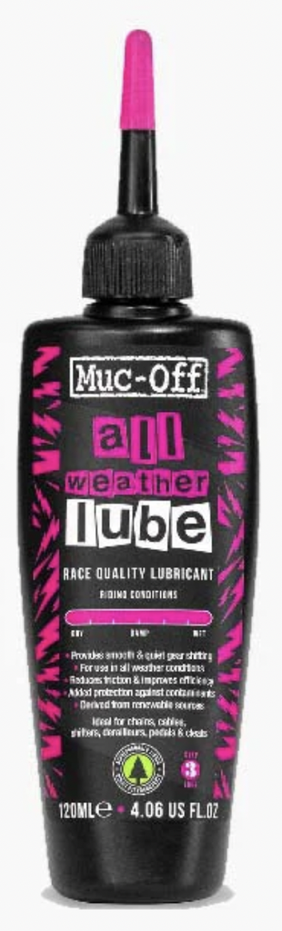 MUC-OFF All Weather Lube 120ml