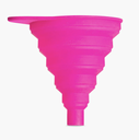 MUC-OFF Collapsible Silicone Funnel