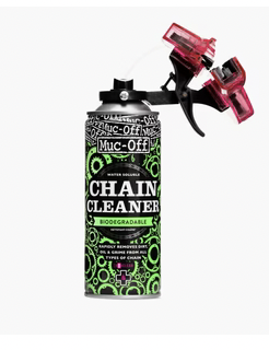 Muc-Off Chain Cleaner + Chain Doc  Kettingreiniger 400ML