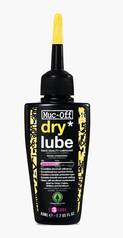 Muc-Off Dry Lube Kettingolie 50ML