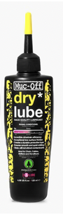 Muc-Off Dry Lube Kettingolie 120ML