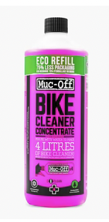 Muc-Off Bike Cleaner Concentré1 Liter