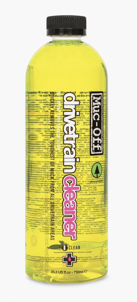 Muc-Off Drivetrain Cleaner Kettingreiniger 750ML